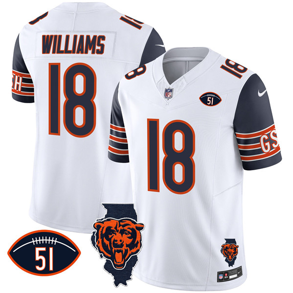 Chicago Bears Jerseys 002